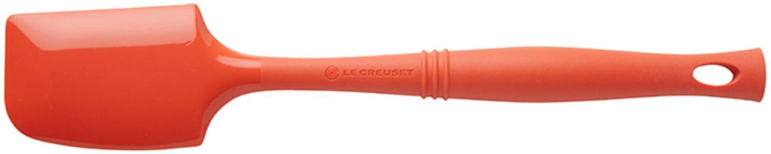 Le Creuset Silikon Kochkelle Ofenrot Bild 1