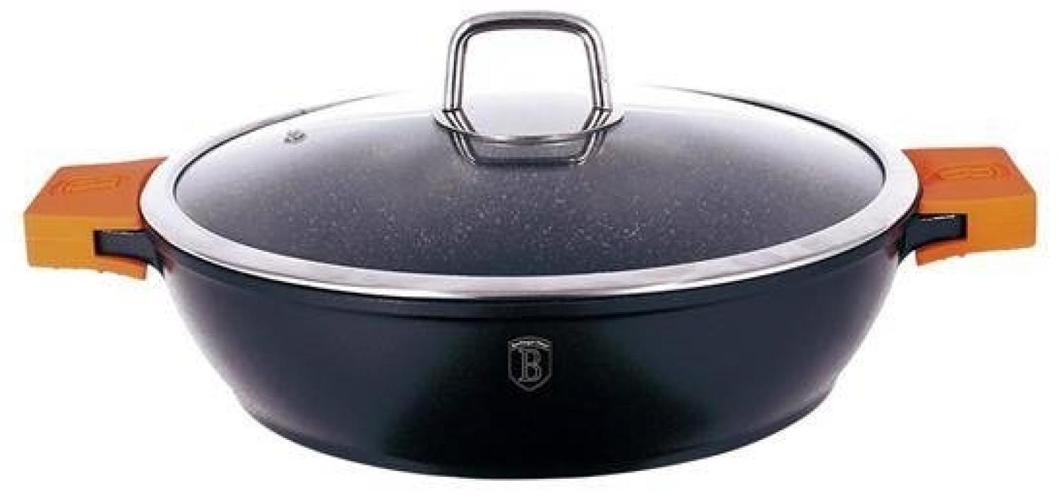 Berlinger Haus Berlinger Haus Granittopf Diamond 3l 28cm BH1109 Bild 1