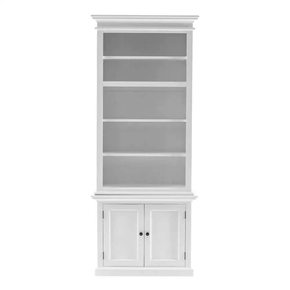 Novasolo Halifax Single-Bay Hutch Kabinett Bild 1