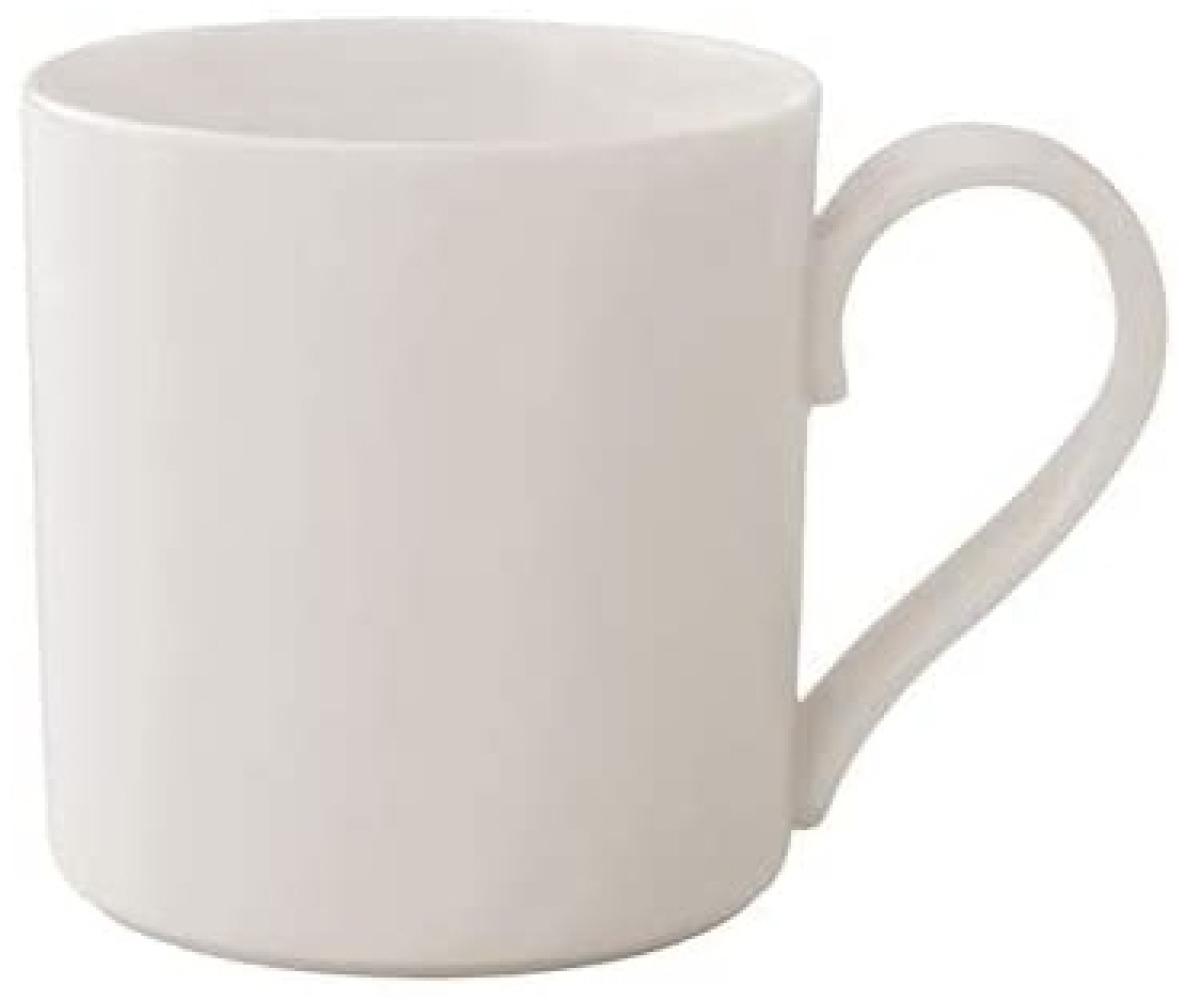 Villeroy & Boch Signature MetroChic Blanc Mokkaobertasse / Espressoobertasse 80ml Bild 1