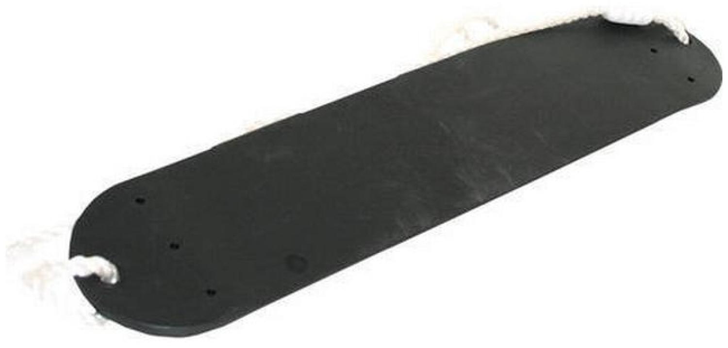 NORDIC PLAY Softschaukel schwarz mit Seil (805-458) Bild 1