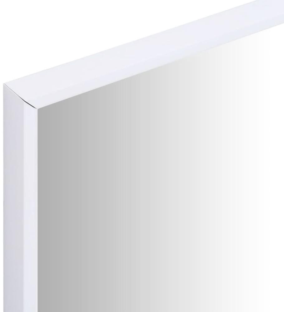 Spiegel Weiß 150x50 cm Bild 1