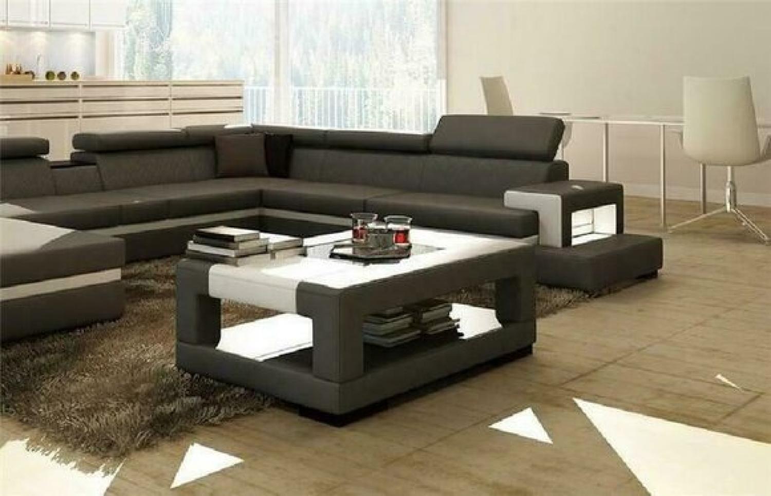 Couchtisch Wohnzimmer Tisch Design Tische Beistelltische Sofa Kaffeetisch Bild 1