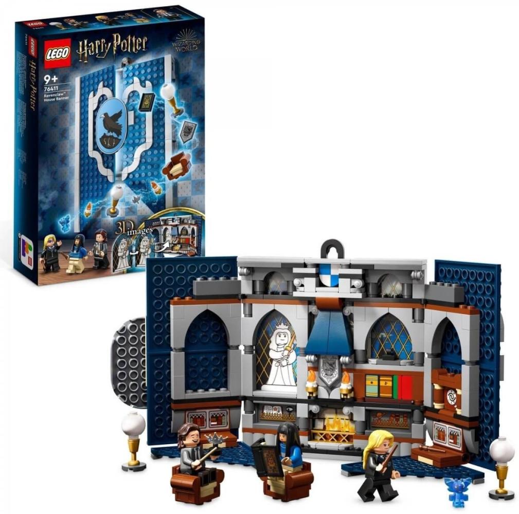 LEGO® Harry Potter 76411 Hausbanner Ravenclaw™ Bild 1