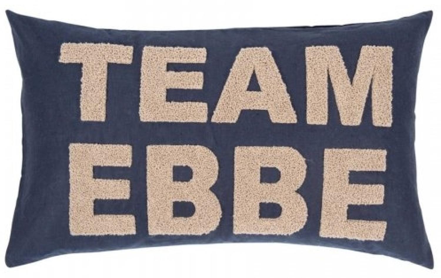 pad Kissenhülle Team Ebbe Blue (30x50cm) 11443-K40-3050 Bild 1