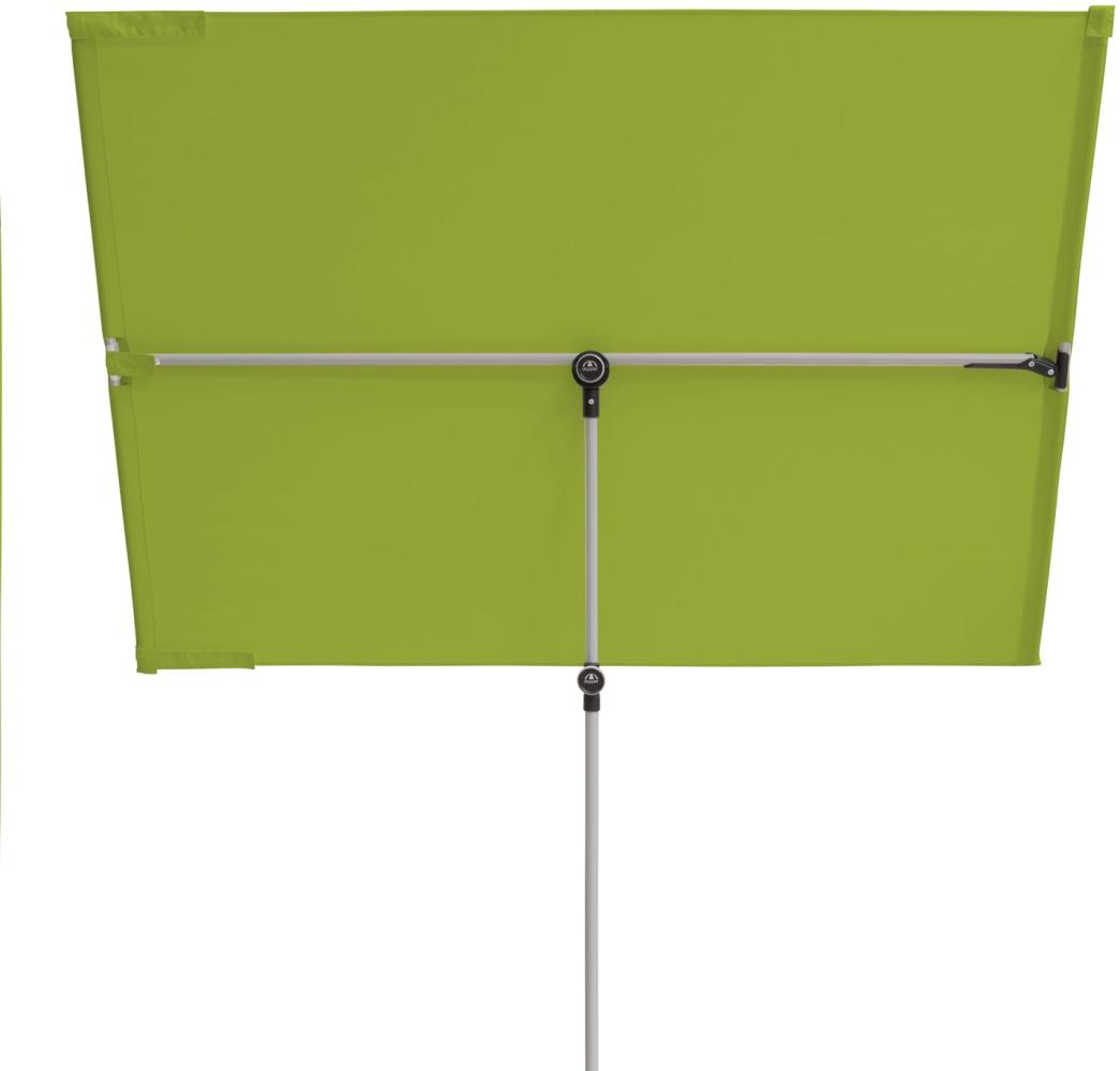 Doppler Ersatzbezug für Sonnenschirm "Active Balkonblende", fresh green, 180 x 130 cm Bild 1