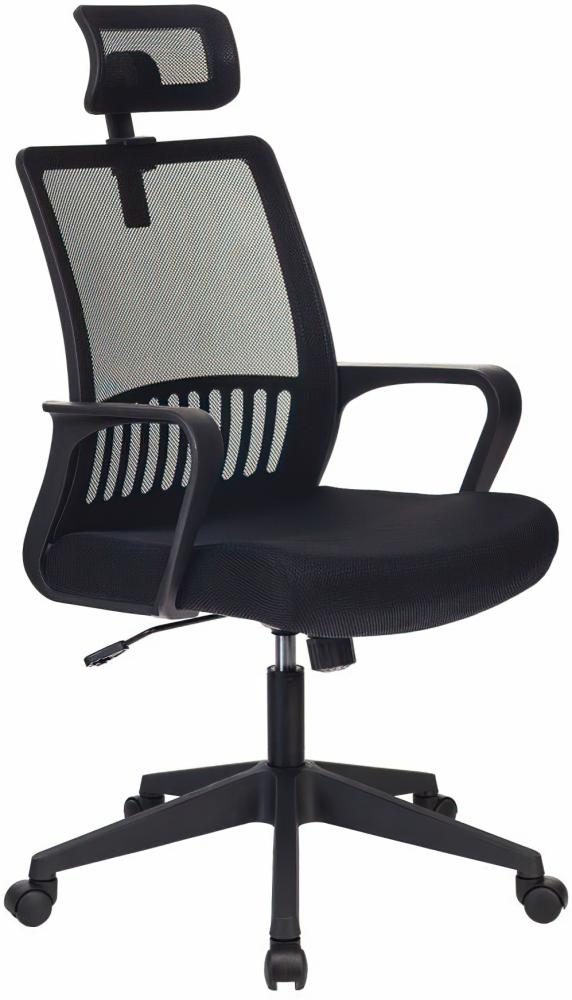 HYPE Chairs Drehstuhl MC-201H grau, 928292 Bild 1