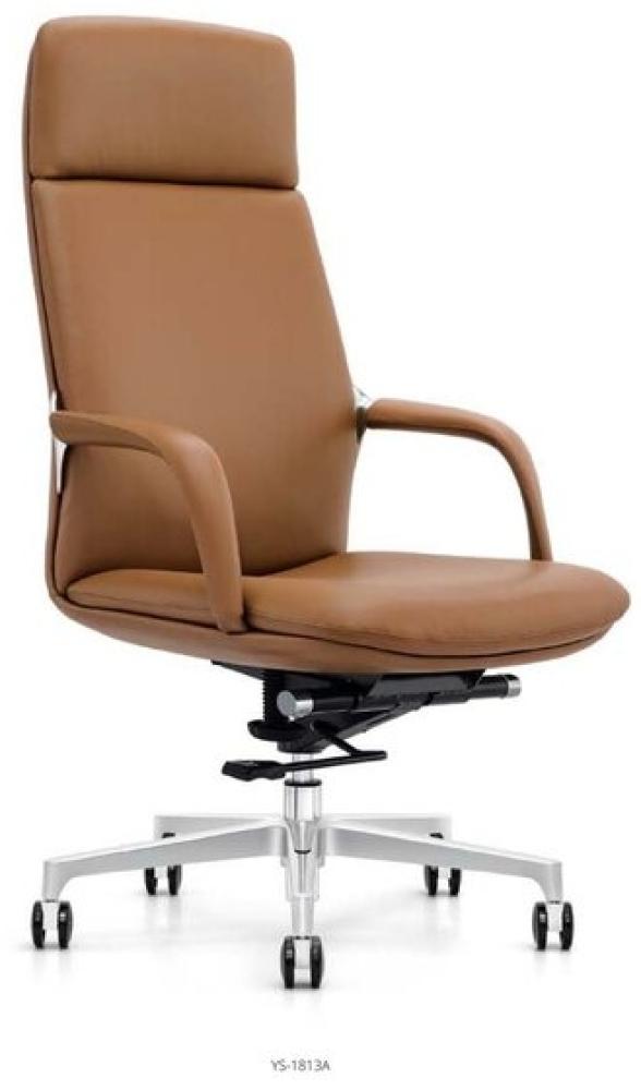 Büro Stühle Sessel Stuhl Bürostuhl Drehstuhl Schreibtisch Chef Einrichtung Bild 1
