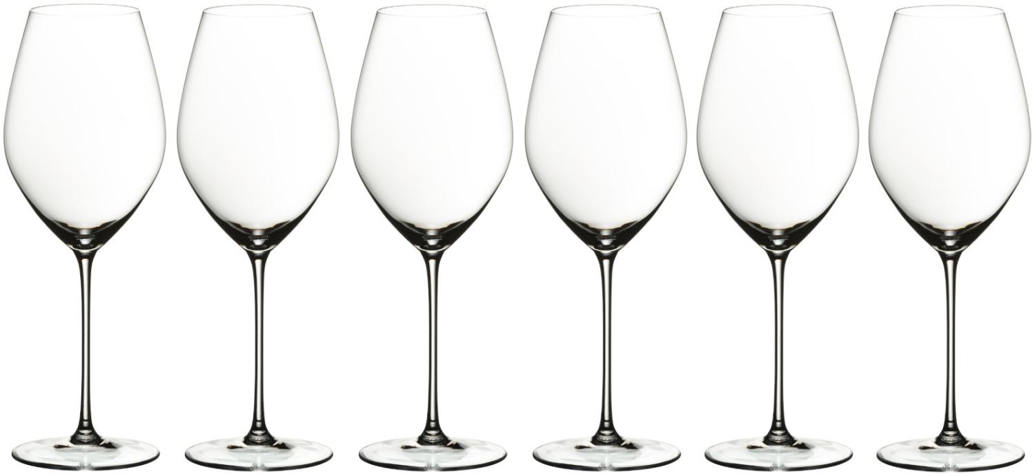 Riedel Veritas Champagne Wine Glass Set6 Bild 1