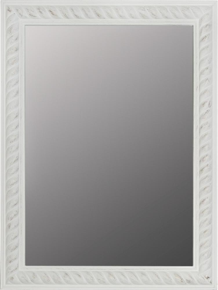Spiegel Mina Holz White 62x82 cm Bild 1