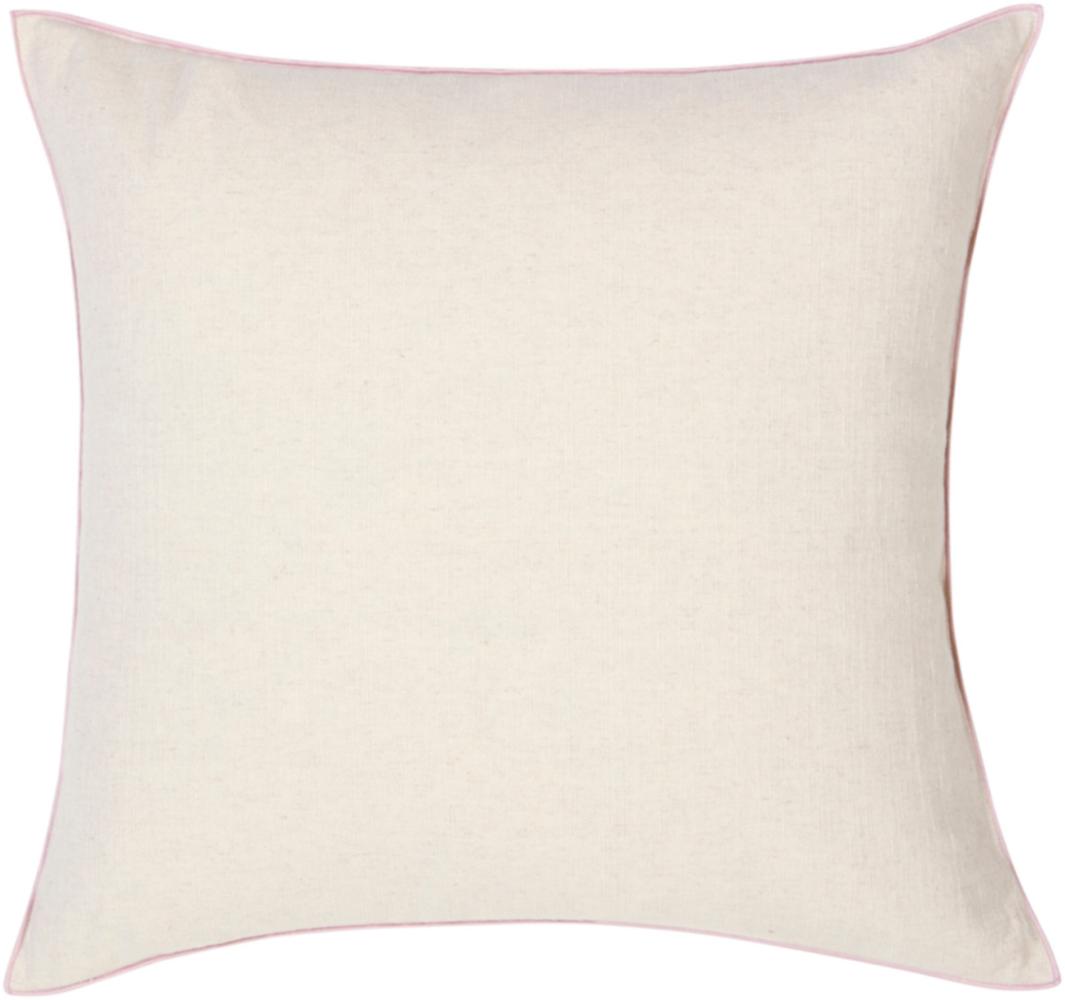 Biederlack Kissen Blush Cushion, Größe 50x50 cm mit Füllung Bild 1