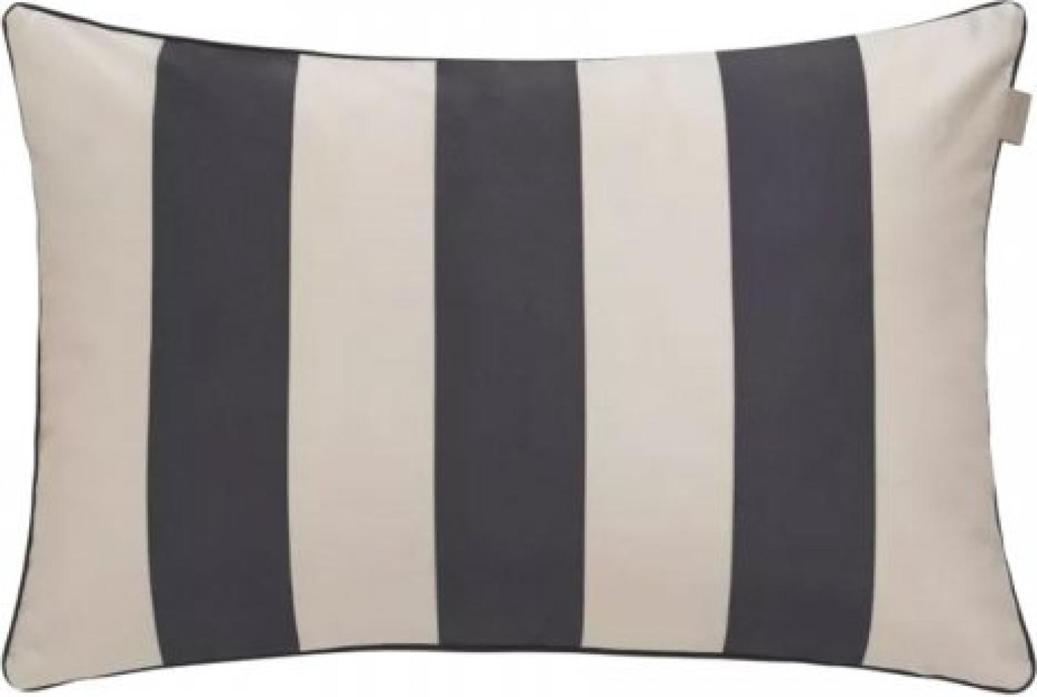 Gant Home Kissenhülle Bold Stripe Cushion Evening Blue (40x60cm) 853101701-433 Bild 1