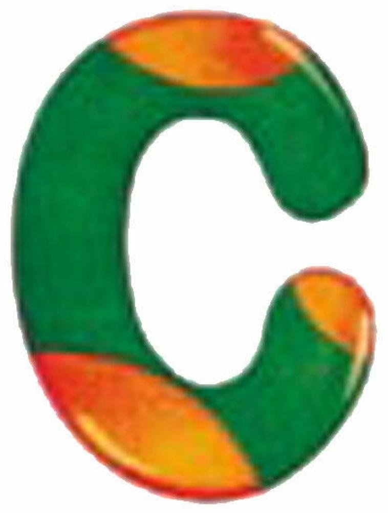 Selecta Alphabet C, 4er Set Bild 1