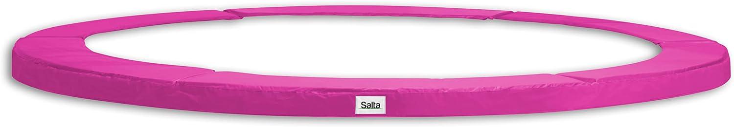 Salta Schutzrand 183cm - Universell - Rund Pink Bild 1