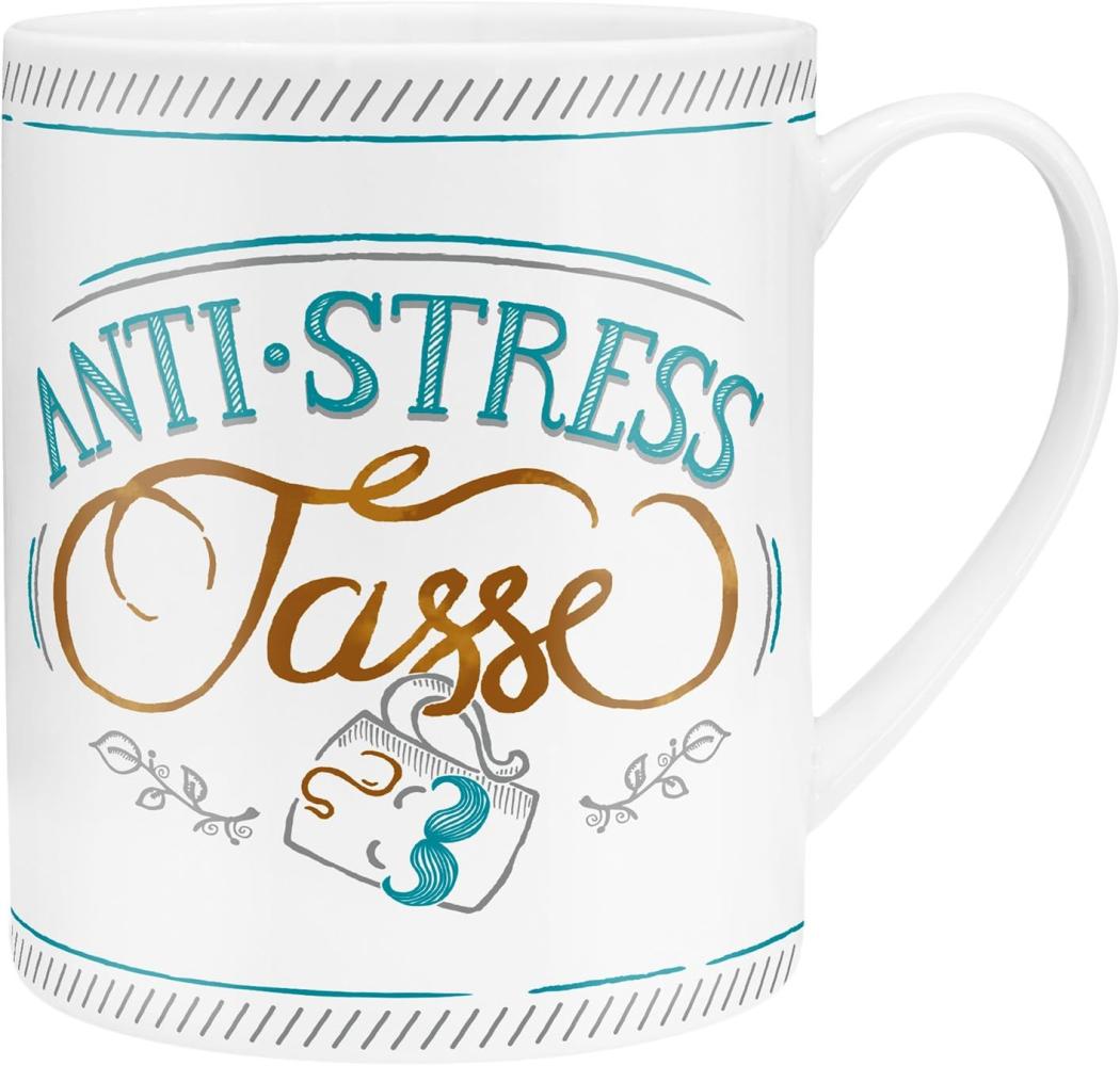 XL-Tasse Anti-Stress Tasse Bild 1