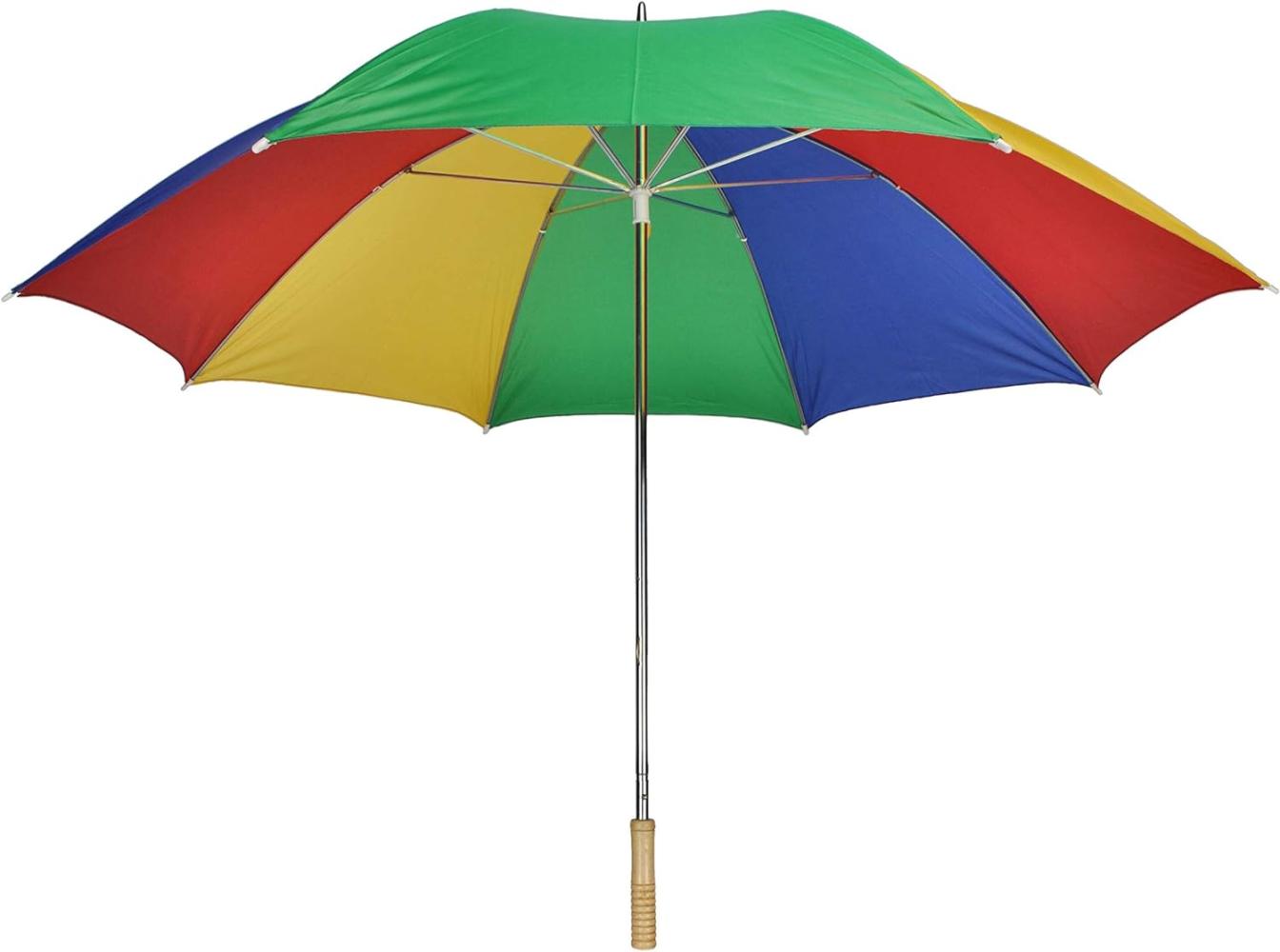 Sonnenschirm Strandschirm Gartenschirm Schirm Regenschirm XXL ø130cm Bild 1