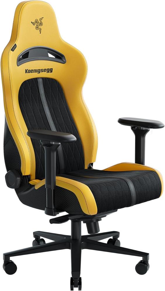 Razer Enki Pro Koenigsegg Edition Gaming Chair Bild 1