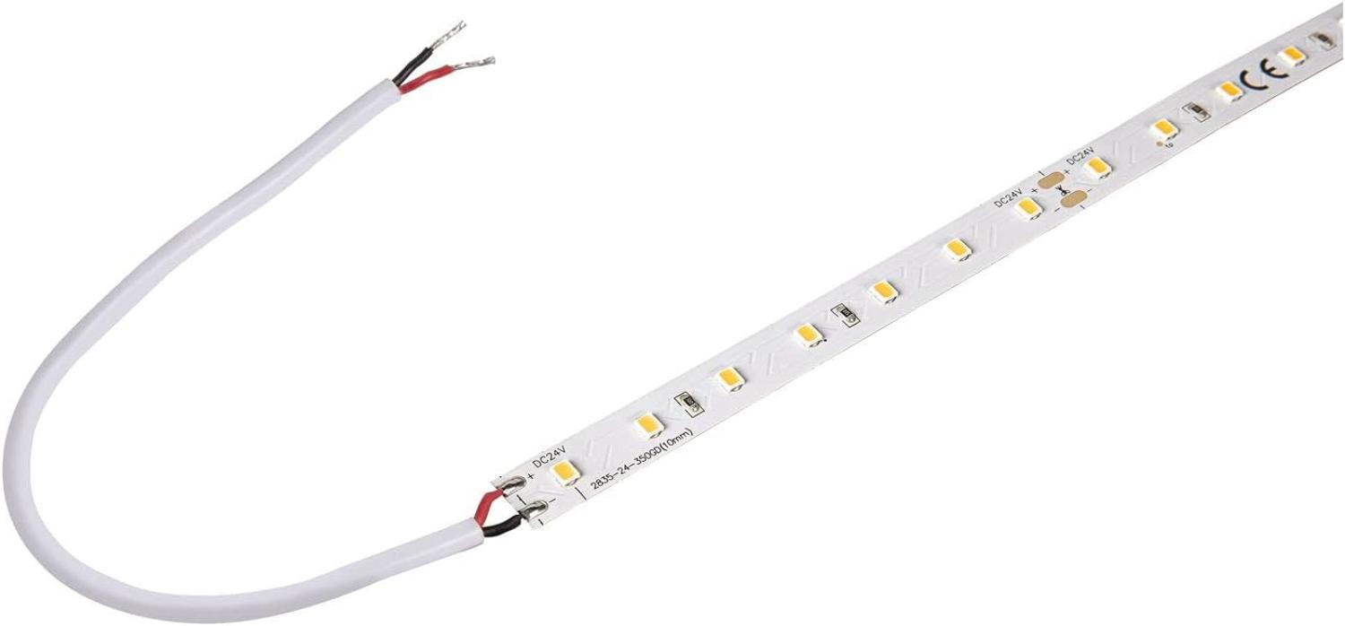 SLV GRAZIA FLEXSTRIP, LED 24V 10mm 5m 3500lm 2700K - LED-Stripes Bild 1