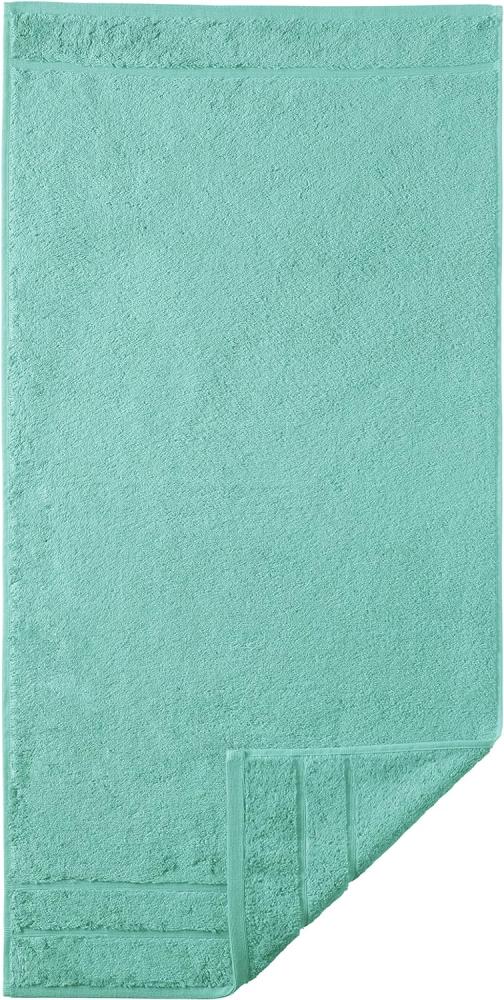 Egeria Handtücher Prestige | Waschhandschuh 16x21 cm | pool green Bild 1