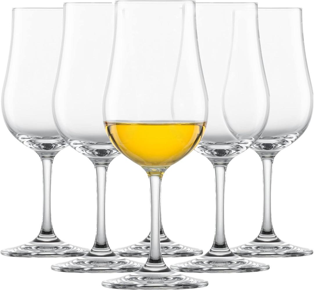 Schott Zwiesel Whisky Nosing Glas 17, 6er Set, Bar Special, Form 8512, Digestif, 218 ml, 116457 Bild 1