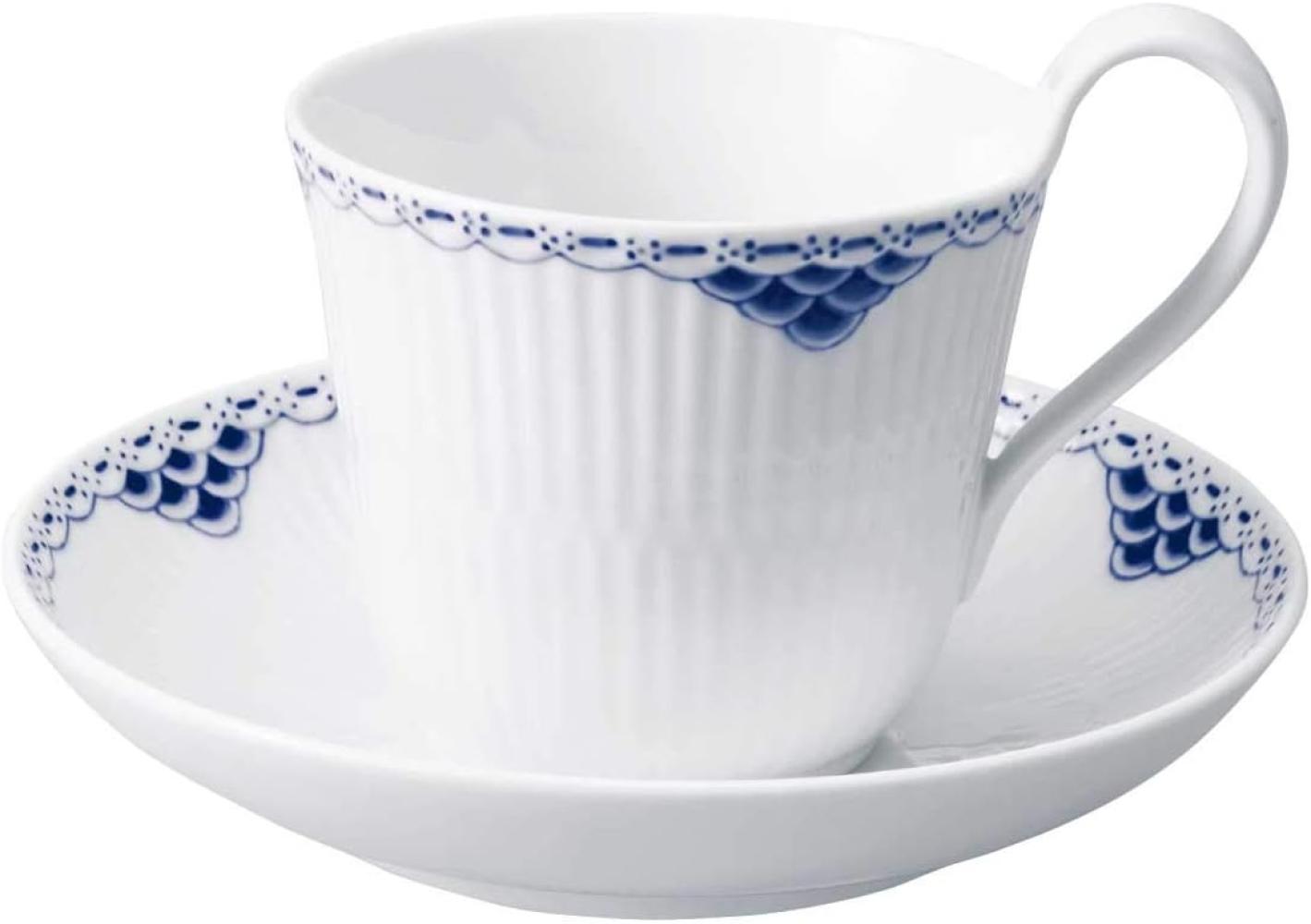 Royal Copenhagen Tasse, Tee, Hoher Henkel 24 Cl Prinzess Bild 1