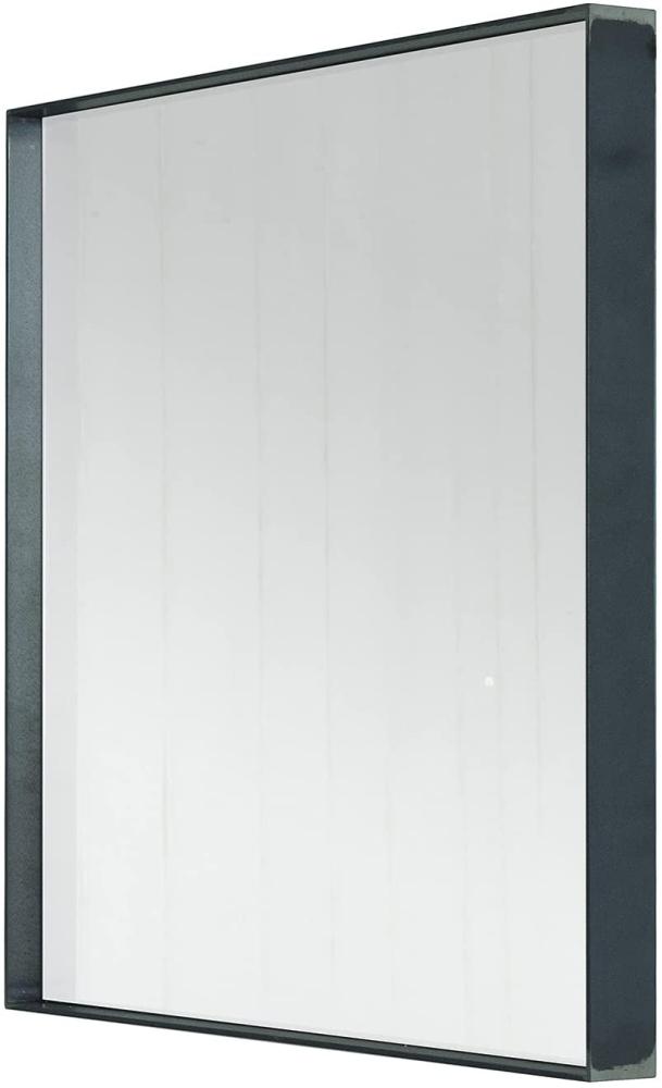 Spinder Spiegel Donna 2 Eckig 60x60cm Blacksmith Bild 1