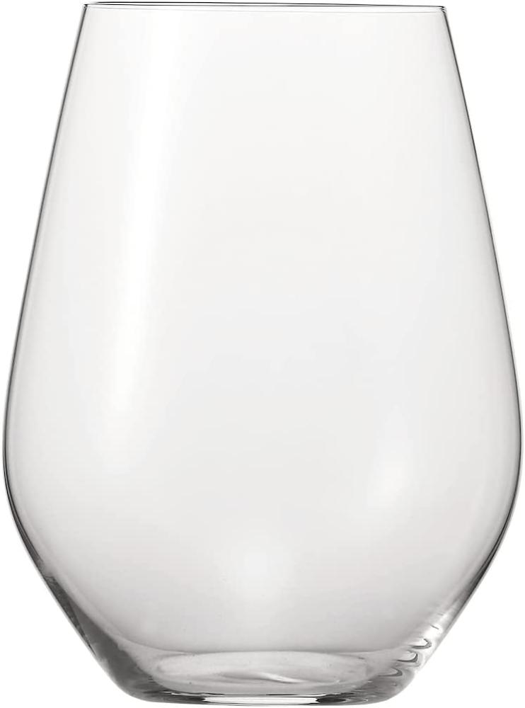 Spiegelau Gin & Tonic Set 4-tlg, Gin Gläser, Tonic Gläser, Kristallglas, 630 ml, 4800295 Bild 1