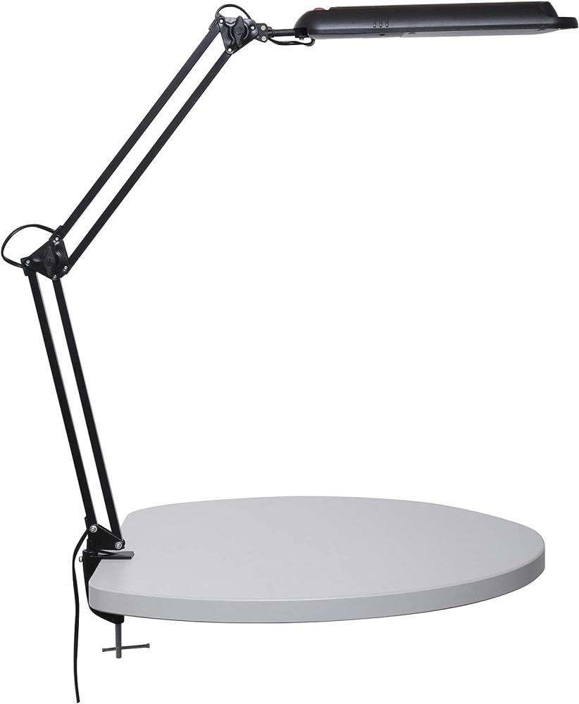 MAUL LED-Tischleuchte MAULatlantic, mit Klemmfuß, schwarz Bild 1