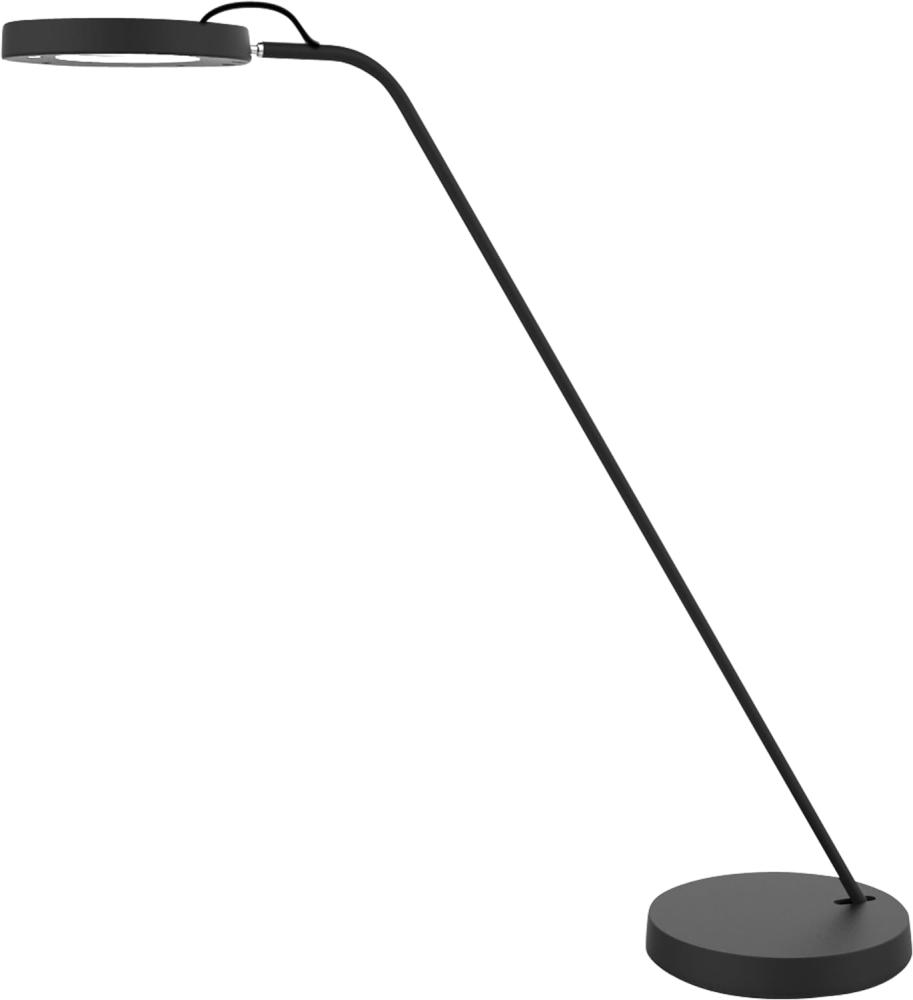 Unilux Schreibtischleuchte i-Light LED schwarz dimmbar Bild 1