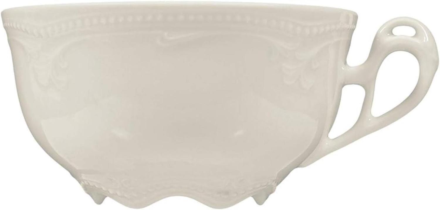 Seltmann Weiden Teeobertasse 0,21 l cream 001. 738199 Bild 1