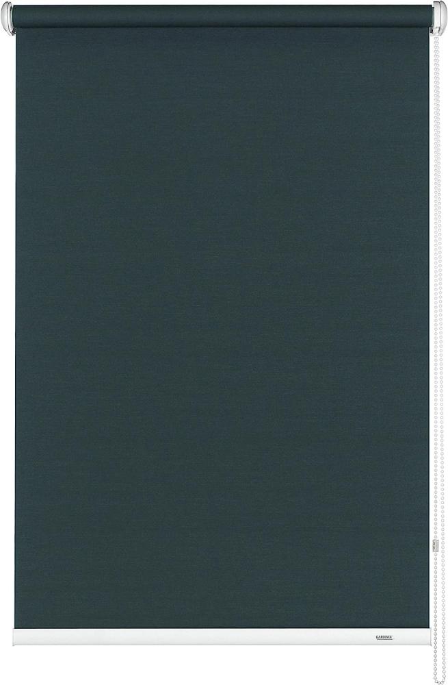 Gardinia Seitenzugrollo Abdunklung grau 62 x 180 cm Bild 1
