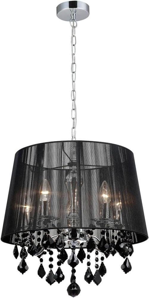 Italux pendant lamp (MDM-2572/5 BK) Bild 1