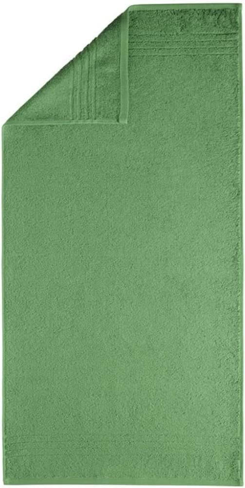 Madison Duschtuch 70x140cm grün 500g/m² 100% Baumwolle Bild 1