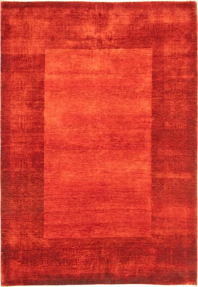 Morgenland Gabbeh Teppich - Loribaft Indus - 240 x 170 cm - rot Bild 1