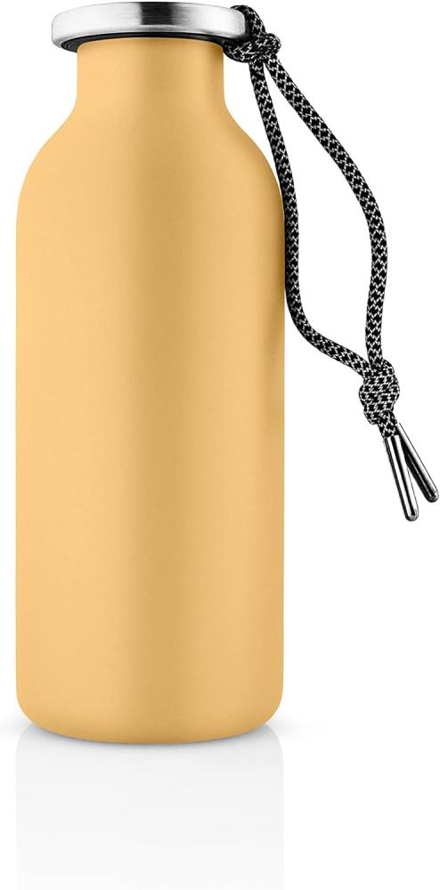 Eva Solo 24/12 To Go Isolierflasche Golden Sand, Flasche, Trinkflasche, Edelstahl / Kunststoff / Nylon, 500 ml, 505035 Bild 1