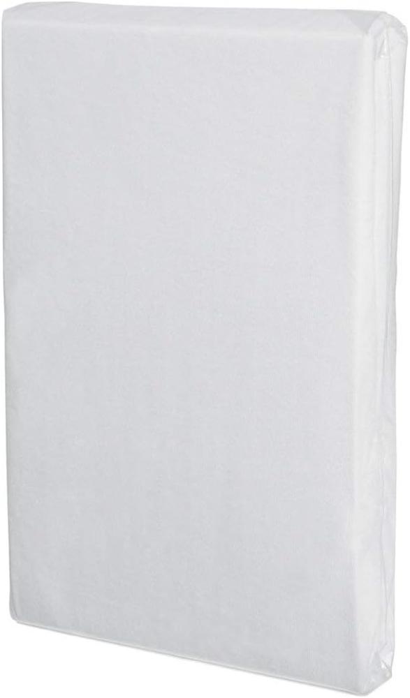 Fillikid Spannleintuch Tencel 140x70 cm, weiß Bild 1