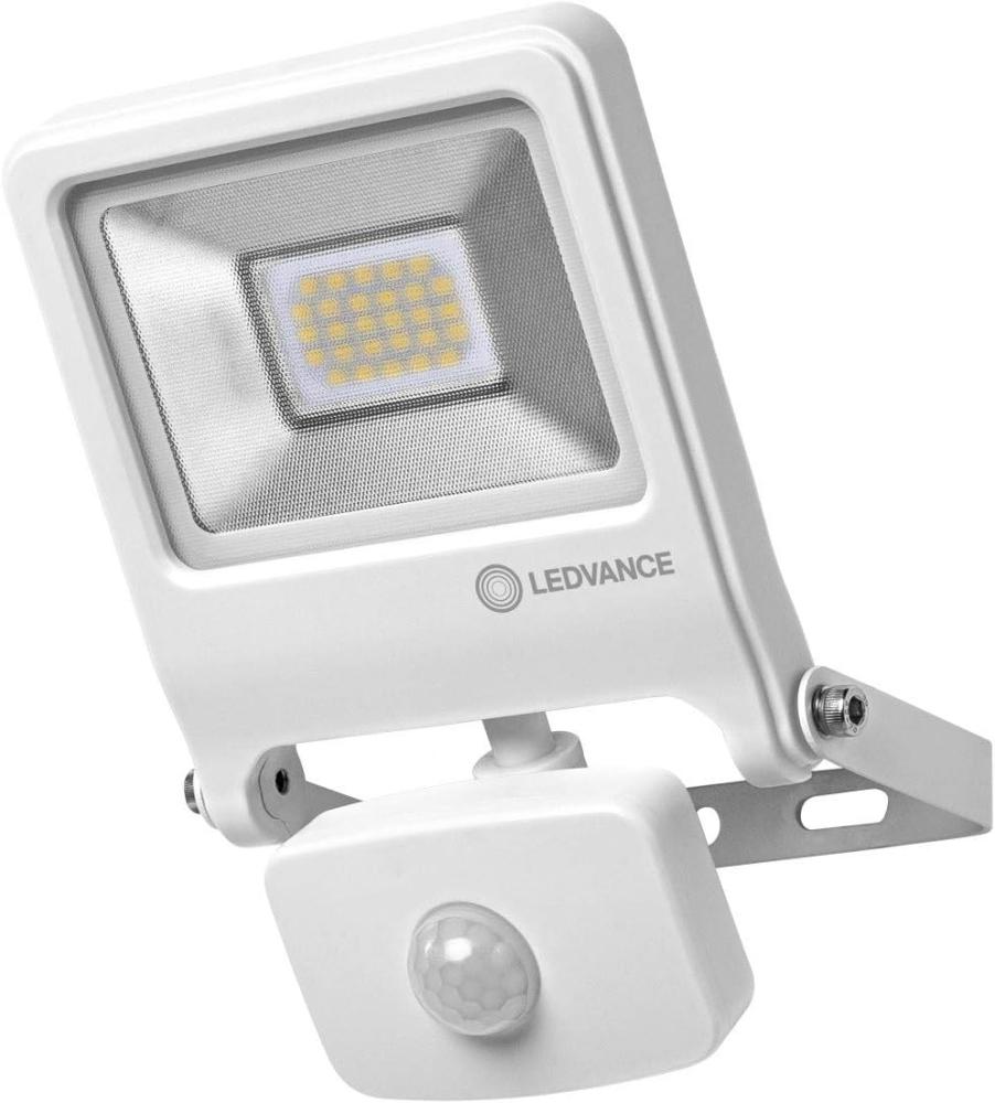 LEDVANCE ENDURA® FLOOD Sensor Warm White 20 W 3000 K WT Bild 1