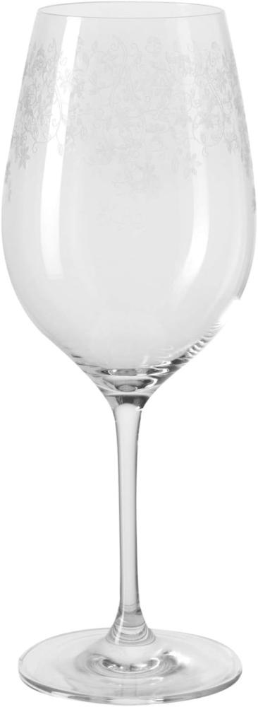 Leonardo Chateau Rotweinglas, Weinglas, edles Glas mit Gravur, 510 ml, 61592 Bild 1