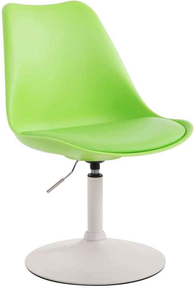 Stuhl Maverick W Kunststoff grün Bild 1