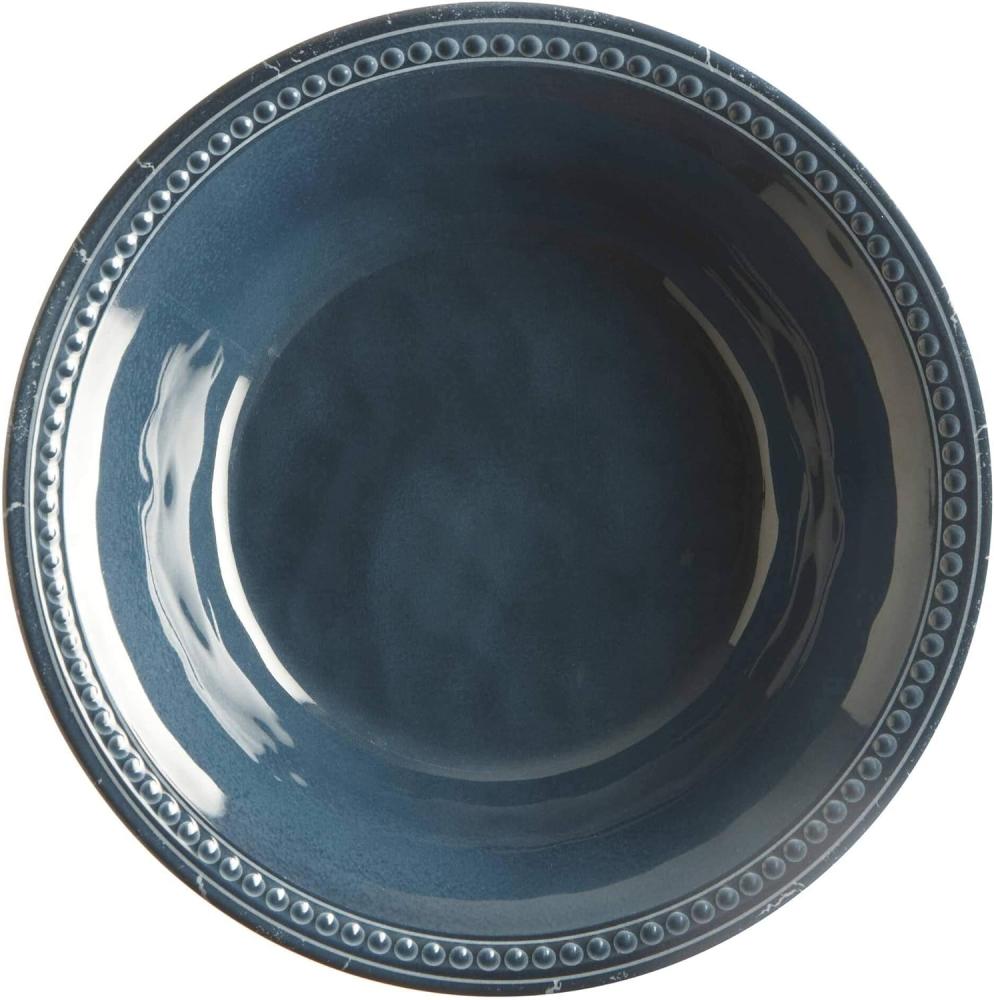 Suppenteller, tief 20,5cm - Harmony Blue, einzeln Bild 1