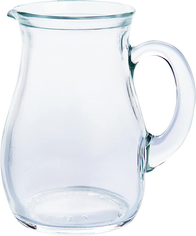 Excelsa classic Karaffe, Glas, Transparent 1 Liter14x12x17 cm Transparent Bild 1