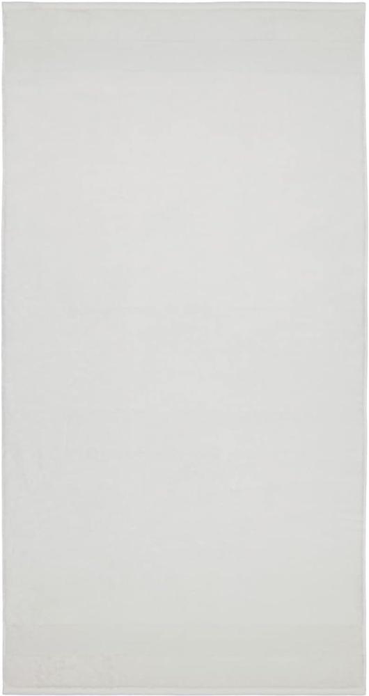 Villeroy & Boch Handtücher One | Duschtuch 80x150 cm | brilliant-white Bild 1