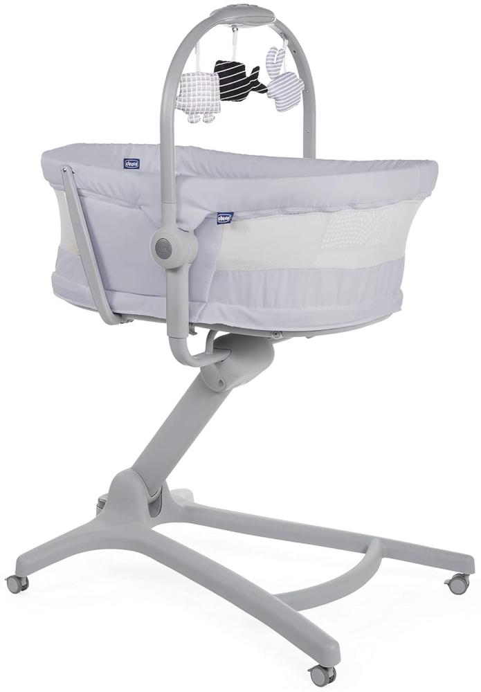 Chicco 'Baby Hug 4 in 1 AIR' Babywiege Stone Bild 1