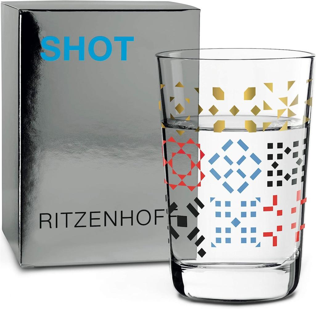Ritzenhoff Next Schnapsglas 3560011 SHOT von Nuno Ladeiro Herbst 2018 Bild 1