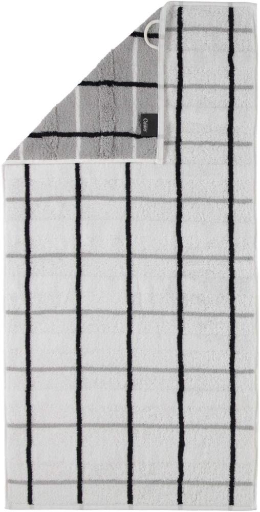 Handtuch NOBLESSE SQUARE (BL 50x100 cm) Bild 1