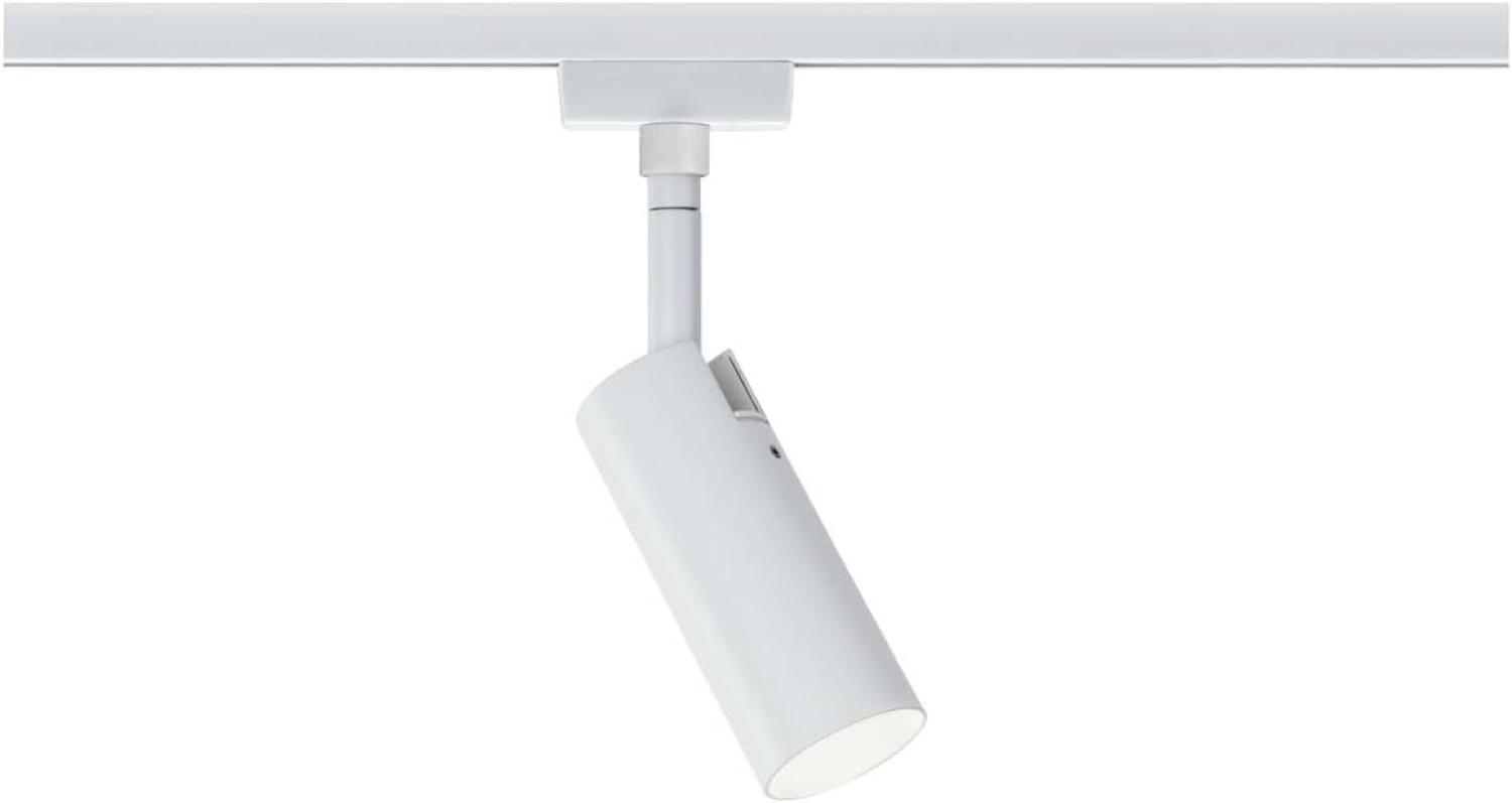 Paulmann 95507 URail LED-Spot Tubo Weiß 230V Metall/Kunststoff Bild 1