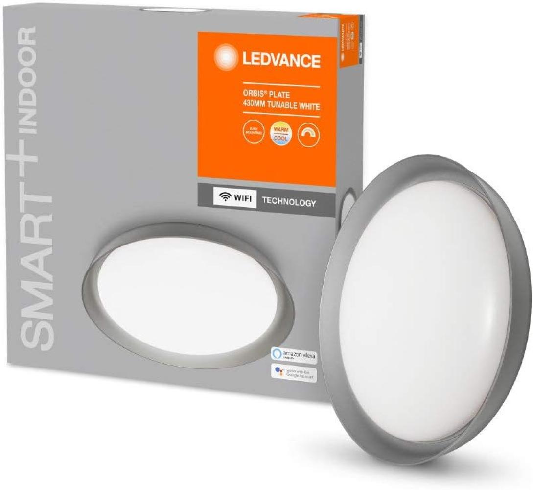 LEDVANCE Smart+ Ceiling Plate beige copper Plastic CCT WIFI Bild 1