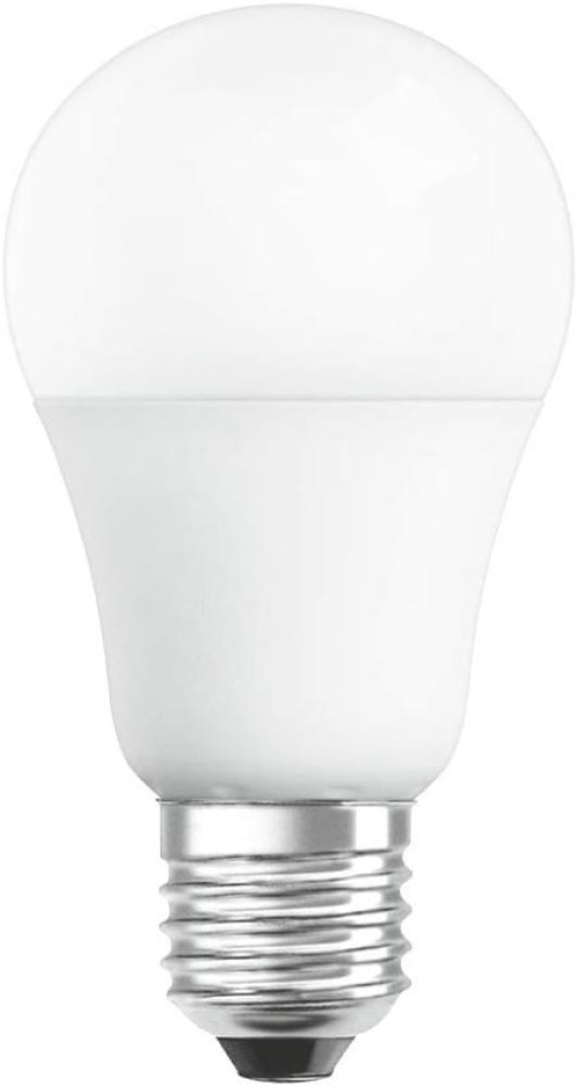 Osram LED-Lampe Standard 10,5W/827 (75W) Frosted Dimmable E27 Bild 1
