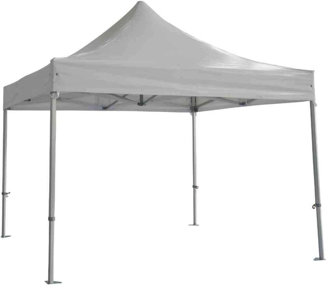 Siena Garden Pro Faltpavillon, weiß Polyester Faltpavillon 4055938411578 Bild 1