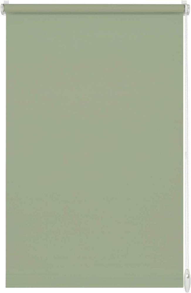 Gardinia EasyFix Rollo mintgrün 75 x 150 cm Bild 1